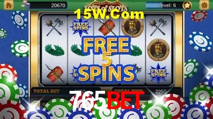 765Bet - Aplicativo Móvel