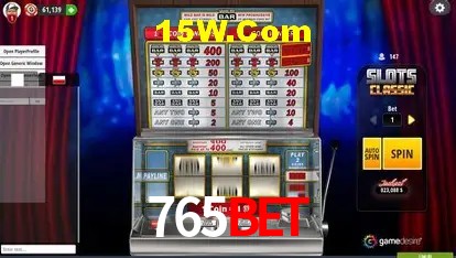 765Bet - Pagamento PIX Instantâneo